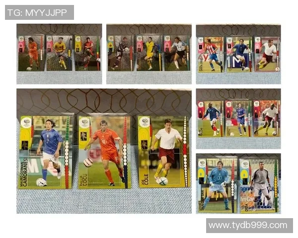 足球球星卡IMM:深入探索全球最具收藏价值的足球卡片市场与发展趋势 足球球星卡IMM:深入探索全球最具收藏价值的足球卡片市场与发展趋势