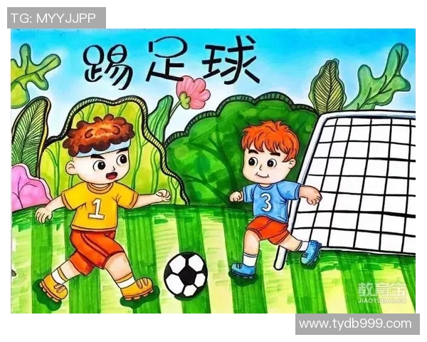 亚洲足球巨星卡通形象集锦展现各国球员风采与足球激情