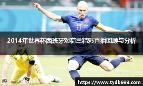 2014年世界杯西班牙对荷兰精彩直播回顾与分析