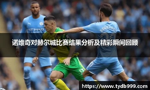 诺维奇对赫尔城比赛结果分析及精彩瞬间回顾
