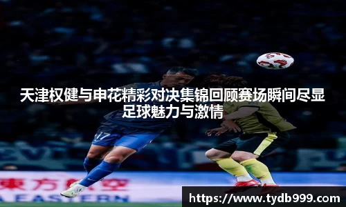 天津权健与申花精彩对决集锦回顾赛场瞬间尽显足球魅力与激情